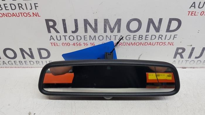 Rear view mirror from a BMW 3 serie Touring (F31) 320i 2.0 16V 2013