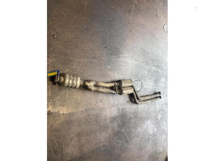 Catalytic converter BMW 3 serie 325i 24V N53B30A
