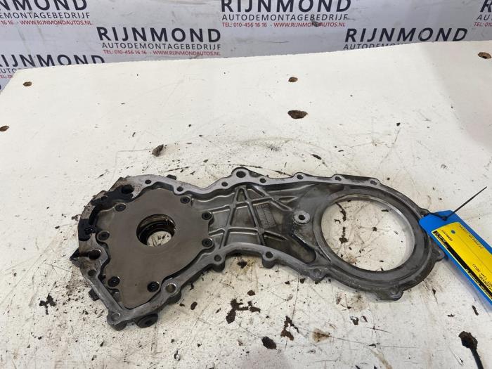 Usagé Couvercle de distribution Ford Transit Connect 1.8 TDdi LWB Euro 4 Prix sur demande proposé par Autodemontage Rijnmond BV