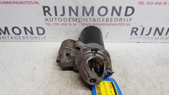Starter from a BMW 3 serie Touring (F31) 320i 2.0 16V 2013