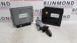 Used Ignition lock + computer Audi A1 (8X1/8XK) 1.2 TFSI Price on request offered by Autodemontage Rijnmond BV