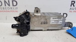 Used Oil cooler BMW 3 serie Touring (F31) 320i 2.0 16V Price € 151,25 Inclusive VAT offered by Autodemontage Rijnmond BV