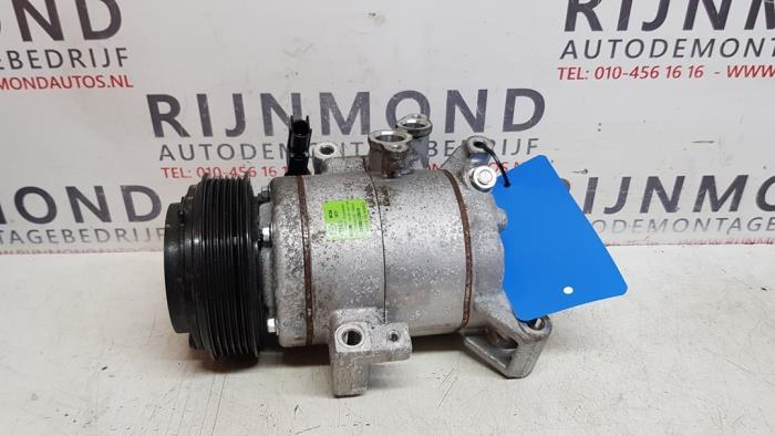 Usagé Compresseur de clim Mazda 3 (BM/BN) 2.0 SkyActiv-G 120 16V Prix € 121,00 Prix TTC proposé par Autodemontage Rijnmond BV