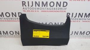 Usados Airbag de rodilla Ford B-Max (JK8) 1.6 TDCi 16V 95 Van Precio de solicitud ofrecido por Autodemontage Rijnmond BV