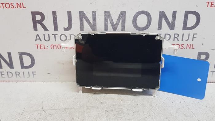 Begagnade Innerdisplay Ford B-Max (JK8) 1.6 TDCi 16V 95 Van Pris på förfrågan erbjuds av Autodemontage Rijnmond BV