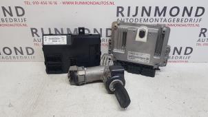 Used Ignition lock + computer Ford B-Max (JK8) 1.6 TDCi 16V 95 Van Price on request offered by Autodemontage Rijnmond BV