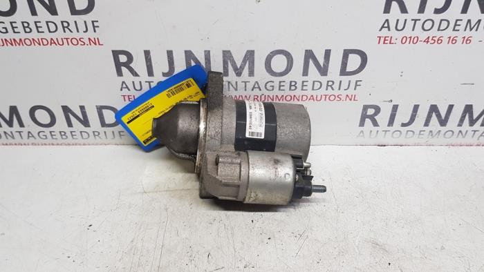 Begagnade Startmotor Ford Focus 3 1.0 Ti-VCT EcoBoost 12V 100 Pris € 36,30 Inklusive moms erbjuds av Autodemontage Rijnmond BV