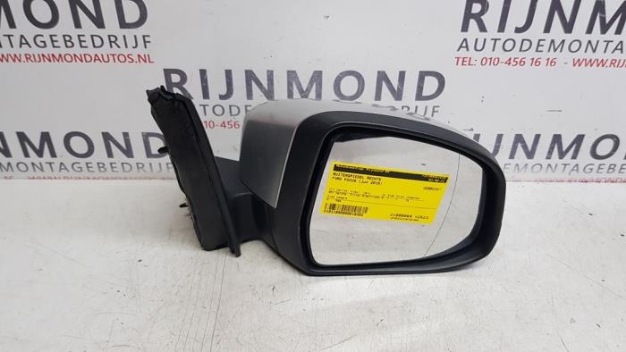 Wing mirror, right from a Ford Focus 3 1.0 Ti-VCT EcoBoost 12V 100 2015