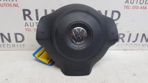 Usados Airbag izquierda (volante) Volkswagen Polo V (6R) 1.2 12V Precio € 121,00 IVA incluido ofrecido por Autodemontage Rijnmond BV