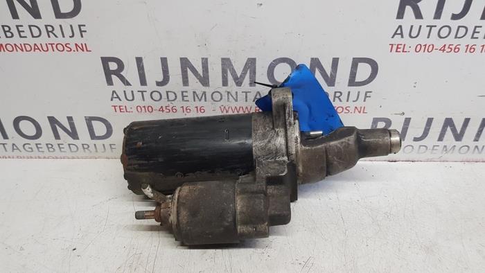 Begagnade Startmotor Audi A4 Quattro (B6) 2.5 TDI V6 24V Pris € 12,95 Marginaltabell erbjuds av Autodemontage Rijnmond BV