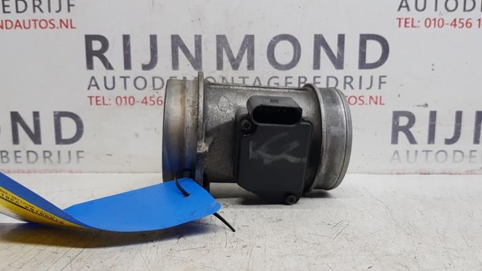 Gebrauchte Luftmassenmesser Audi A4 Quattro (B6) 2.5 TDI V6 24V Preis € 20,00 Margenregelung angeboten von Autodemontage Rijnmond BV