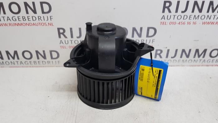 Heating and ventilation fan motor from a Ford Transit Connect 1.8 TDdi LWB Euro 4 2012