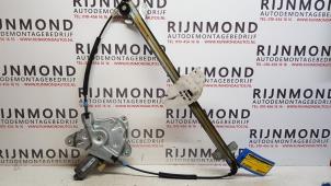 Used Window mechanism 2-door, front left Ford Transit Connect 1.8 TDdi LWB Euro 4 Price on request offered by Autodemontage Rijnmond BV