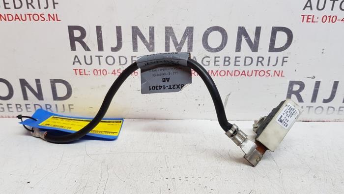 Używane Kabel (rózne) Jaguar XF (CC9) 3.0 D V6 24V Cena na żądanie oferowane przez Autodemontage Rijnmond BV