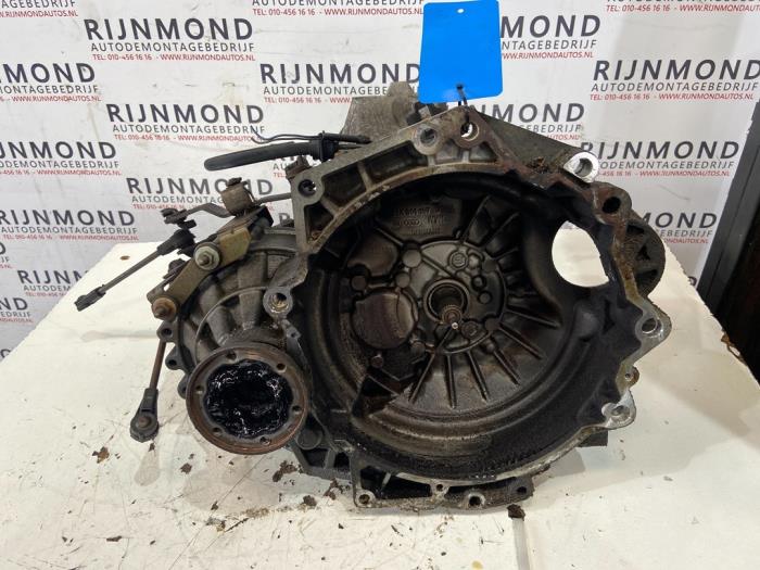 Gearbox Seat Leon AXP FSQ Autodemontage Rijnmond BV
