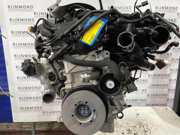 Silnik z BMW 3 serie (F30) 340i 3.0 TwinPower Turbo 24V 2018