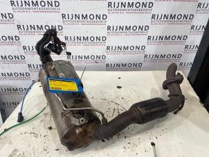 Used Particulate filter Ford Fiesta 6 (JA8) 1.6 TDCi 16V 90 Price € 302,50 Inclusive VAT offered by Autodemontage Rijnmond BV