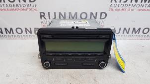 Usagé Radio/Lecteur CD Volkswagen Polo V (6R) 1.6 TDI 16V 75 Prix € 60,50 Prix TTC proposé par Autodemontage Rijnmond BV