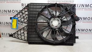 Used Cooling fans Volkswagen Polo V (6R) 1.6 TDI 16V 75 Price on request offered by Autodemontage Rijnmond BV
