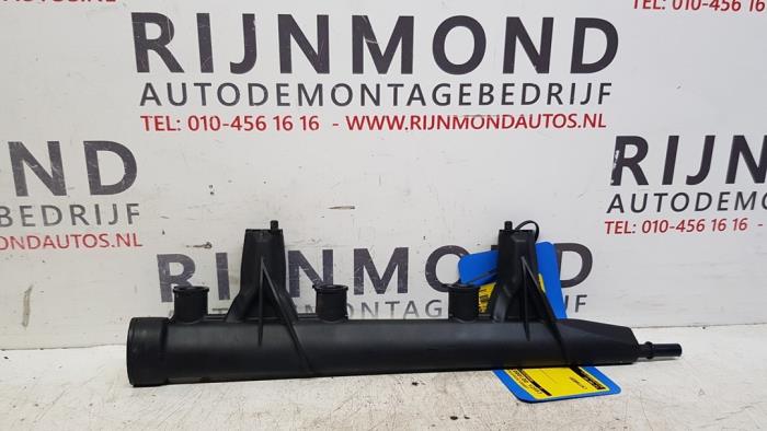 Usagé Système d'injection Peugeot 2008 (CU) 1.2 Vti 12V PureTech 82 Prix sur demande proposé par Autodemontage Rijnmond BV