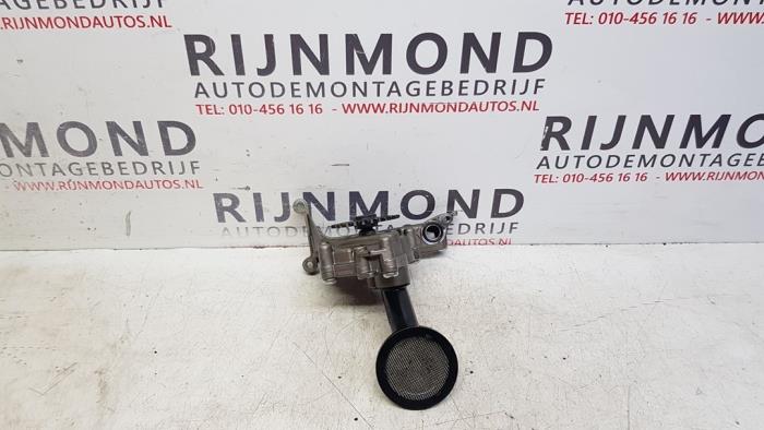 Gebrauchte Ölpumpe Peugeot 2008 (CU) 1.2 Vti 12V PureTech 82 Preis € 36,30 Mit Mehrwertsteuer angeboten von Autodemontage Rijnmond BV