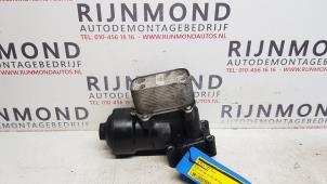 Used Oil filter housing Volkswagen Polo V (6R) 1.6 TDI 16V 75 Price € 48,40 Inclusive VAT offered by Autodemontage Rijnmond BV