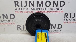 Usados Polea de cigüeñal Volkswagen Polo V (6R) 1.6 TDI 16V 75 Precio € 48,40 IVA incluido ofrecido por Autodemontage Rijnmond BV