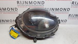 Used Headlight, right Mini Mini (R56) 1.6 16V Cooper S Price € 302,50 Inclusive VAT offered by Autodemontage Rijnmond BV
