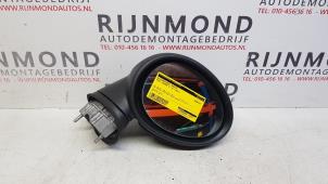 Used Wing mirror, right Mini Mini (R56) 1.6 16V Cooper S Price € 60,50 Inclusive VAT offered by Autodemontage Rijnmond BV