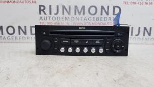Used Radio CD player Citroen C4 Grand Picasso (UA) 1.6 HDiF 16V 110 Price € 75,00 Margin scheme offered by Autodemontage Rijnmond BV