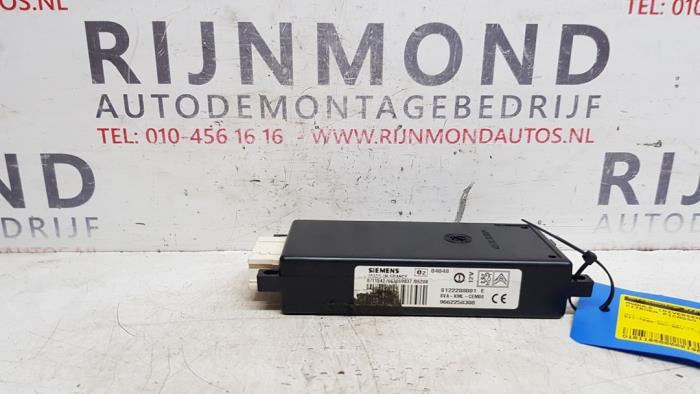 Używane Modul (rózne) Citroen C4 Grand Picasso (UA) 1.6 HDiF 16V 110 Cena € 36,30 Z VAT oferowane przez Autodemontage Rijnmond BV