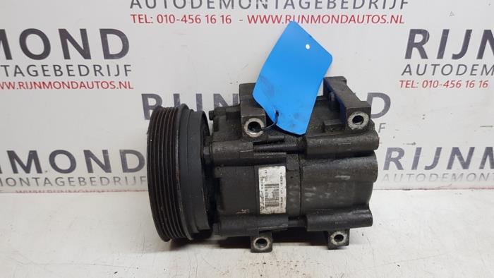 Gebrauchte Klimapumpe Ford Puma 1.7 16V Preis € 14,99 Margenregelung angeboten von Autodemontage Rijnmond BV
