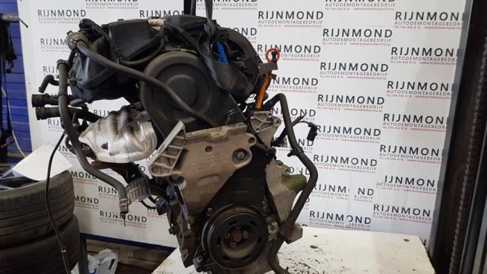 Engine Seat Leon 1.6 - BSE - Autodemontage Rijnmond BV