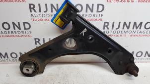 Used Front wishbone, right Fiat Punto Evo (199) 1.3 JTD Multijet Start&Stop 16V Price on request offered by Autodemontage Rijnmond BV