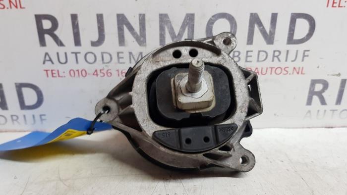 Usagé Support moteur BMW 3 serie (F30) 340i 3.0 TwinPower Turbo 24V Prix € 24,20 Prix TTC proposé par Autodemontage Rijnmond BV