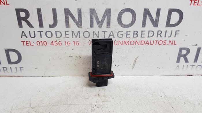 Gebrauchte Luftmassenmesser BMW 3 serie (F30) 340i 3.0 TwinPower Turbo 24V Preis € 72,60 Mit Mehrwertsteuer angeboten von Autodemontage Rijnmond BV