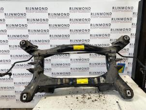 Used Subframe BMW 3 serie (F30) 340i 3.0 TwinPower Turbo 24V Price € 302,50 Inclusive VAT offered by Autodemontage Rijnmond BV