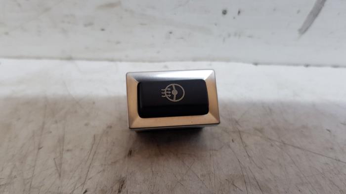 Heated steering wheel switch