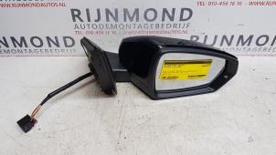 Used Wing mirror, right Volkswagen Polo VI (AW1) 1.0 TSI 12V Price € 151,25 Inclusive VAT offered by Autodemontage Rijnmond BV