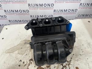 Used Intake manifold Volkswagen Polo V (6R) 1.2 12V Price on request offered by Autodemontage Rijnmond BV