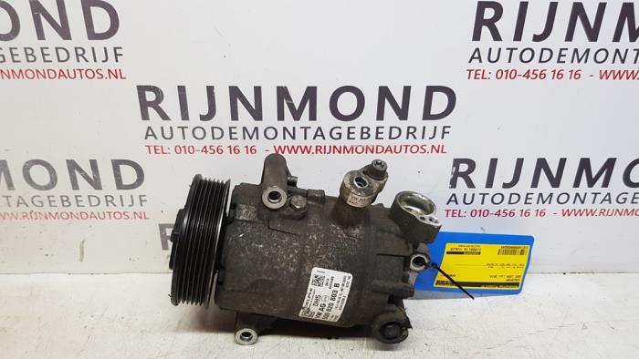 Usagé Compresseur de clim Seat Leon (5FB) 1.6 TDI Ecomotive 16V Prix € 90,75 Prix TTC proposé par Autodemontage Rijnmond BV