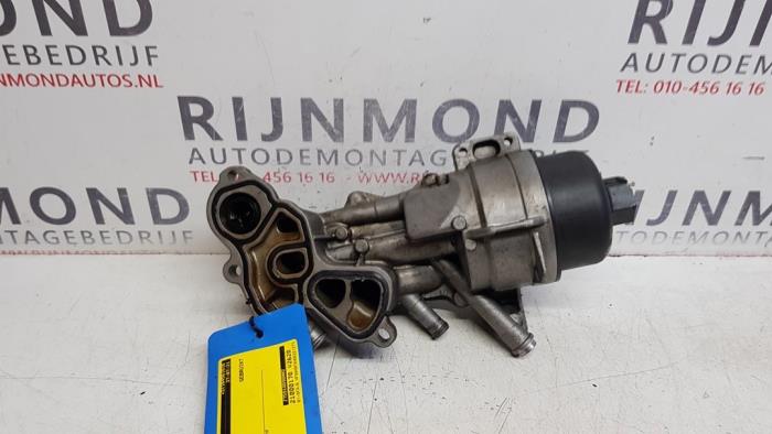 Gebrauchte Ölfiltergehäuse Peugeot 308 SW (4E/H) 1.6 16V THP 150 Preis auf Anfrage angeboten von Autodemontage Rijnmond BV