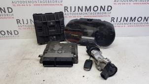 Used Ignition lock + computer Seat Ibiza ST (6J8) 1.6 TDI 105 Price € 181,50 Inclusive VAT offered by Autodemontage Rijnmond BV