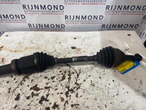 Used Front drive shaft, right Ford Transit Connect 1.8 TDCi 90 Price € 75,00 Margin scheme offered by Autodemontage Rijnmond BV