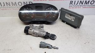 Used Ignition lock + computer Volkswagen Polo V (6R) 1.2 12V Price € 181,50 Inclusive VAT offered by Autodemontage Rijnmond BV