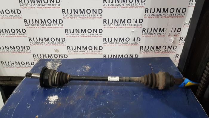 Drive shaft