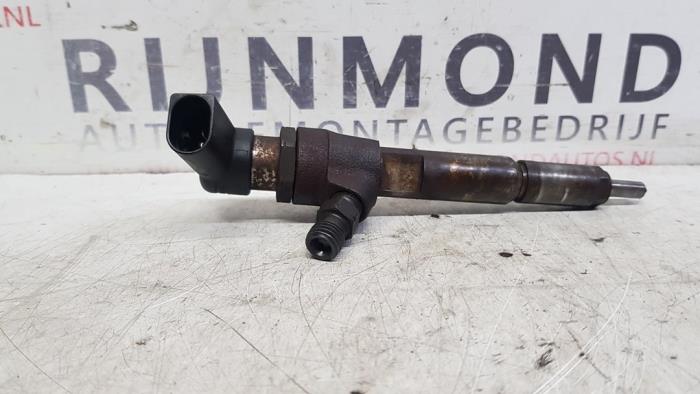 Usagé Injecteurs Ford Transit Connect 1.8 TDCi 90 Prix € 45,00 Règlement à la marge proposé par Autodemontage Rijnmond BV