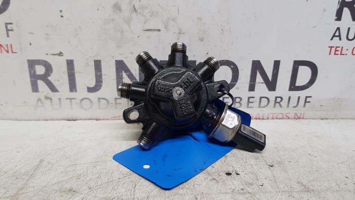 Usagé Système d'injection Ford Transit Connect 1.8 TDCi 90 Prix sur demande proposé par Autodemontage Rijnmond BV