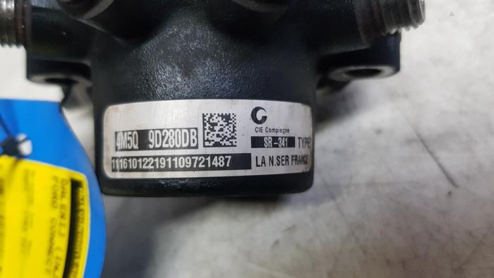 Usagé Système d'injection Ford Transit Connect 1.8 TDCi 90 Prix sur demande proposé par Autodemontage Rijnmond BV