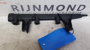Used Fuel injector nozzle Peugeot 208 I (CA/CC/CK/CL) 1.0 Vti 12V PureTech Price on request offered by Autodemontage Rijnmond BV